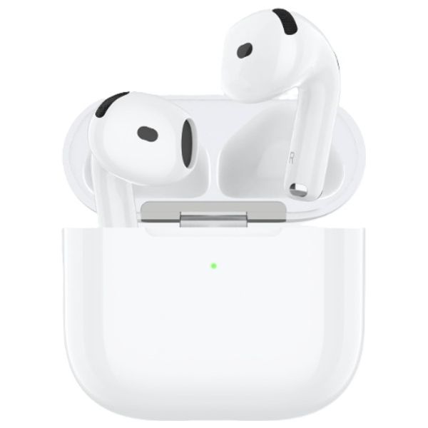 G-Tab Air 9 TWS Earbuds - Bluetooth V5.3 - Rich Sound, Clear Calls - Sleek & Comfortable Fit - White
