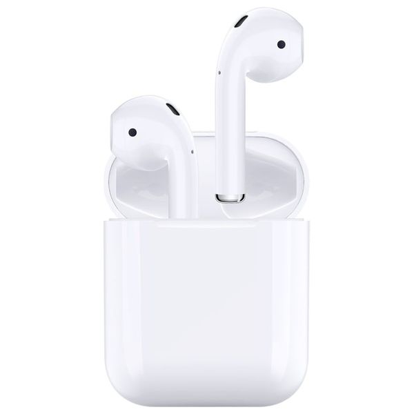  سماعات داخل الاذن بورودو Soundtec Earbuds 2 - تحكم باللمس - وقت تشغيل يصل إلى 6 ساعات - أبيض 