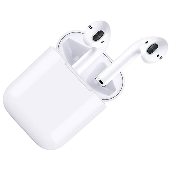  سماعات داخل الاذن بورودو Soundtec Earbuds 2 - تحكم باللمس - وقت تشغيل يصل إلى 6 ساعات - أبيض 