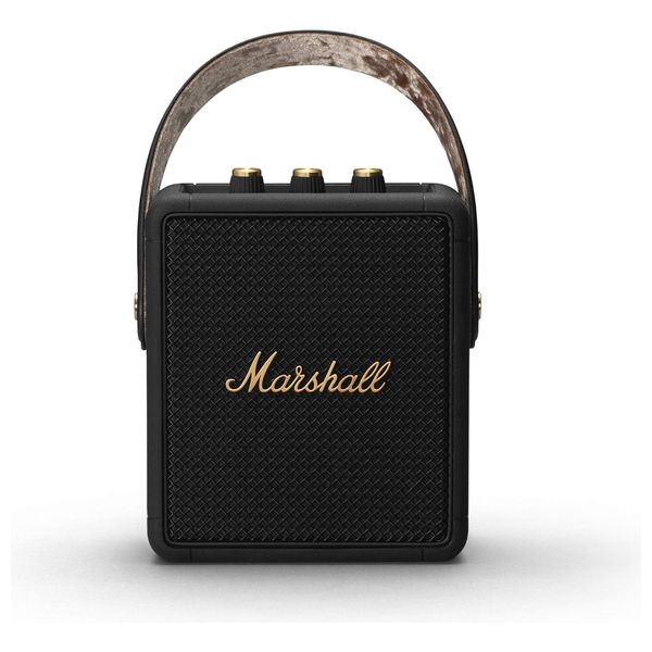  مكبر صوت مارشال Stockwell II 1005544 -  المحمول بتقنية البلوتوث - أسود 
