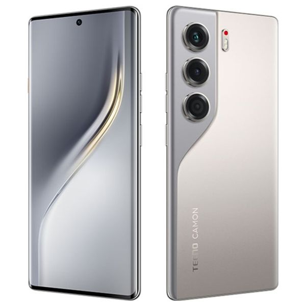  Tecno Camon 40 Pro 5G - Dual SIM - AMOLED - Mediatek Dimensity 7300 - 5200mAh 