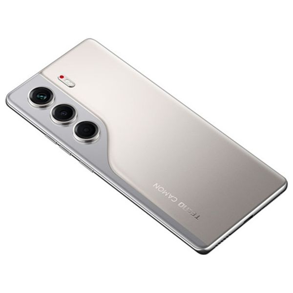  Tecno Camon 40 Pro 5G - Dual SIM - AMOLED - Mediatek Dimensity 7300 - 5200mAh 