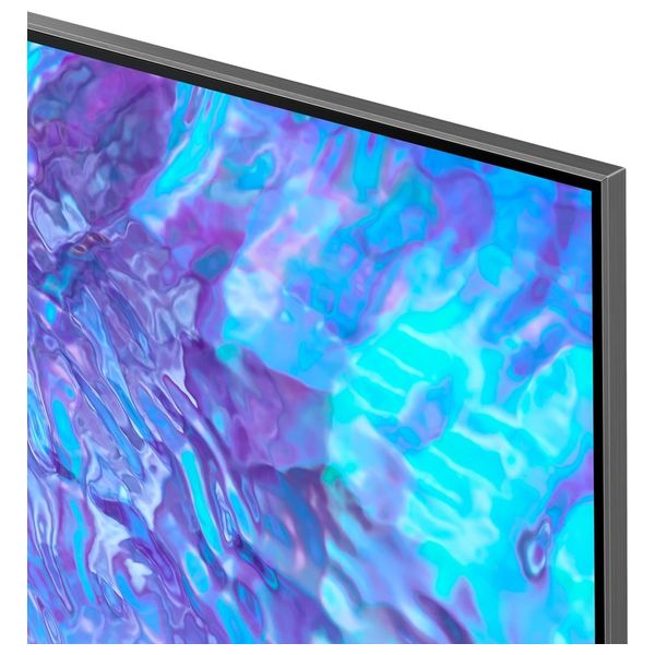  Samsung QA98Q80CAU - 98 inches - QLED 4K UHD - 120 Hz - Tizen OS - Black 