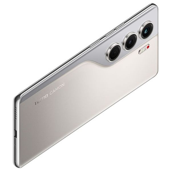  Tecno Camon 40 Pro 5G - Dual SIM - AMOLED - Mediatek Dimensity 7300 - 5200mAh 