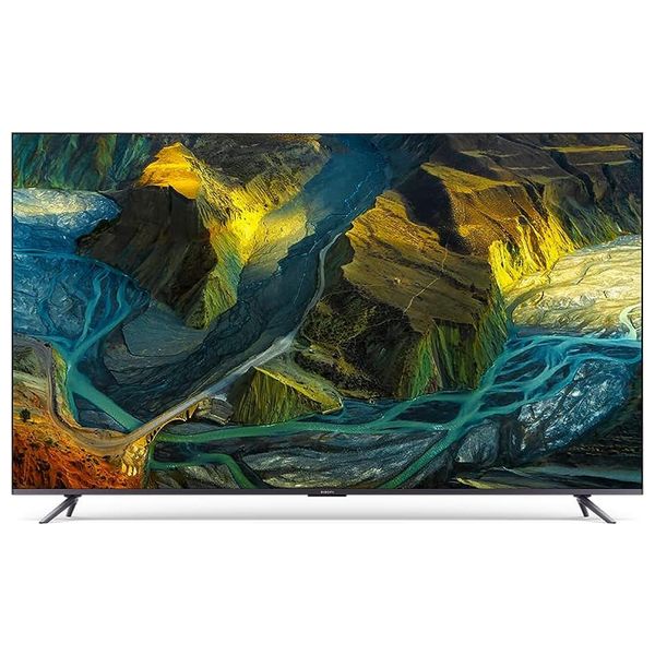  Xiaomi 85-Inch TV Max - Smart 4K Ultra HD - Android TV 11 - 120Hz 