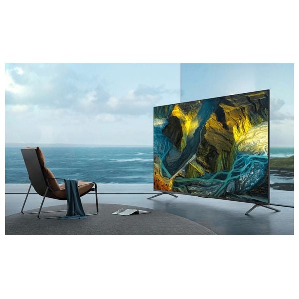  شاشة شاومي 85-انج فئة TV Max - سمارت 4K Ultra HD - اندرويد تي في 11 - 120 هيرتز 
