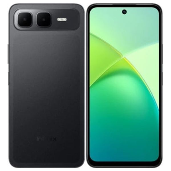اينفنكس سمارت 10 بلس - دبل سيم - 6.67 انج IPS LCD 120 هيرتز 700 شمعة - Unisoc T7250 (12 nm) - بحجم بطارية 6000 ميلي امبير بالساعة