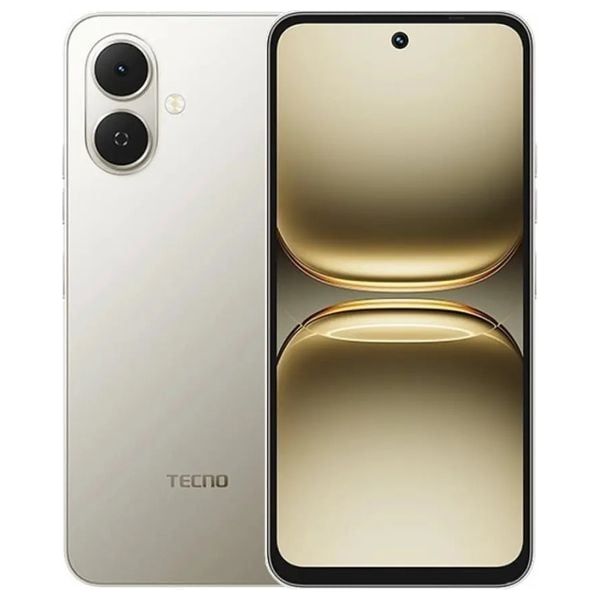 Tecno Spark Go 2 - Dual SIM - 6.67 Inch IPS LCD - Unisoc T7250 (12 nm) - 5000 mAh