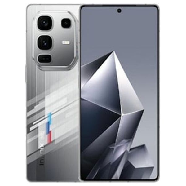  Infinix Note 50 Pro -  6.78 inches AMOLED, FHD+, 144Hz - MediaTek Helio G100 Ultimate (6nm) - 5200 mAh, 90W Fast Charging 