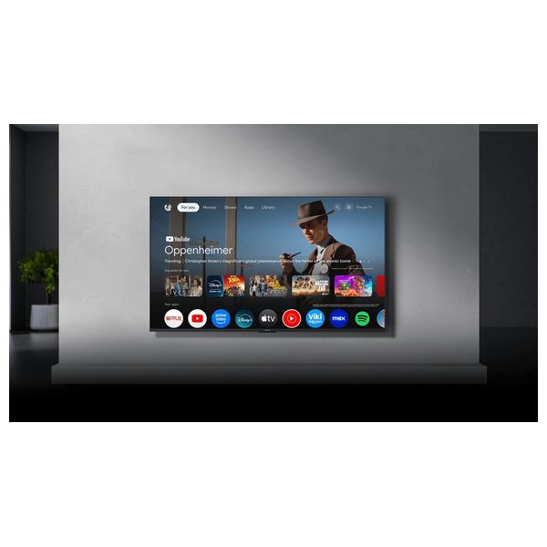 Xiaomi A 50-Inch - Smart 4K UHD - 120Hz - Google TV - 2026 Model