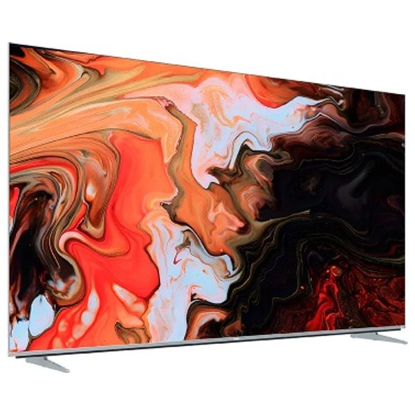  Haier H55M80FUX  - Mini LED M80F Series TV - 55-Inch - 4K Ultra HD - Smart Google TV - Black 