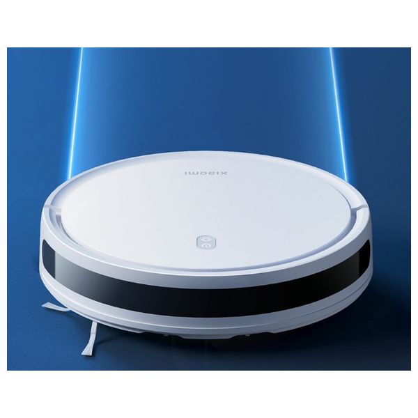  مكنسة شاومي روبوت - Robot Vacuum E10 EU - 35 واط -  ابيض 