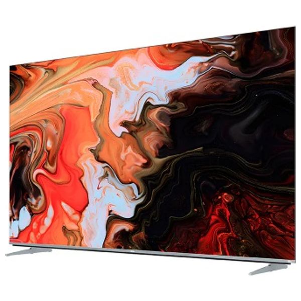  Haier H55M80FUX  - Mini LED M80F Series TV - 55-Inch - 4K Ultra HD - Smart Google TV - Black 