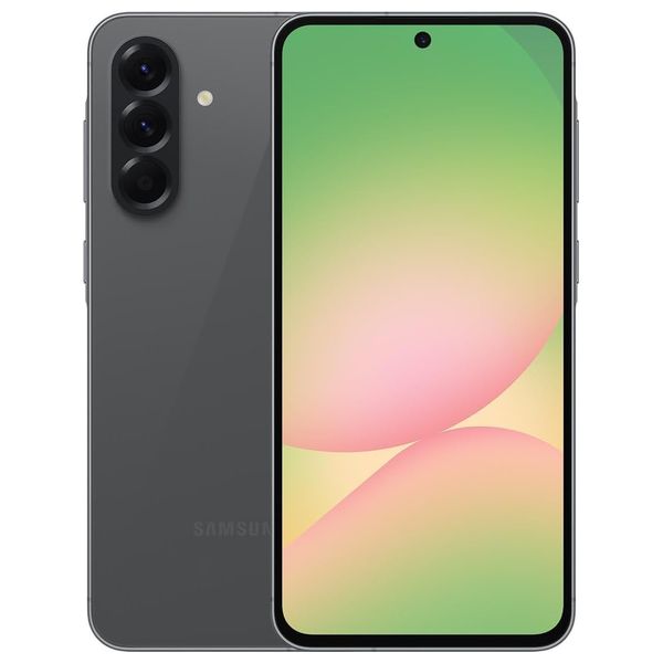 سامسونج كلاكسي A56 5G - دبل سيم - سوبر اموليد - إكسينوس 1580 (4 nm) - بطارية بحجم 5000 ميلي امبير