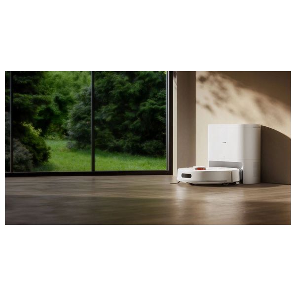  مكنسة روبوت شاومي شاومي H40 EU 6932554432416 - بقدرة 70 واط -  تنظيف ومسح في آن واحد - ابيض 