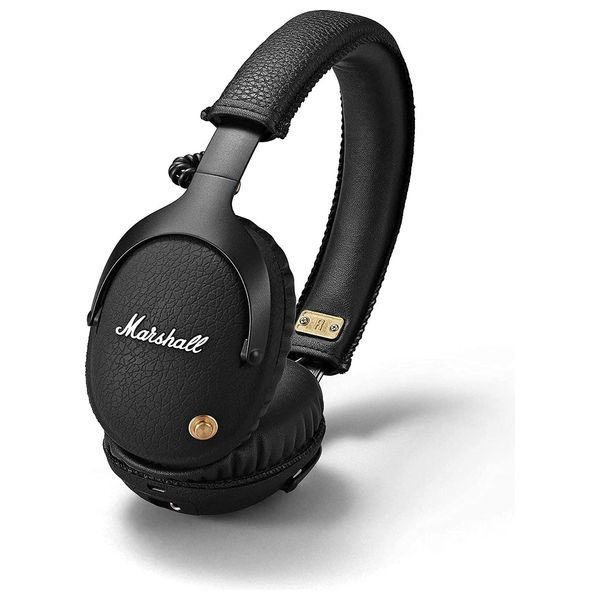  Marshall Monitor II - Active Noise Cancellation Headphones - Black 