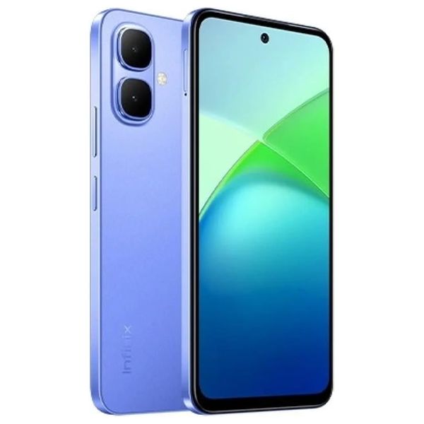 Infinix Smart 10 - Dual SIM - 6.67 Inch IPS LCD - Unisoc T7250 (12 nm) - 5000 mAh