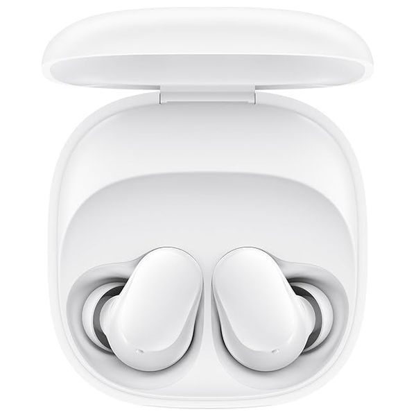  Redmi Buds 6 Play - Bluetooth Headphone In Ear - Battery life Up to 36 hours - White 