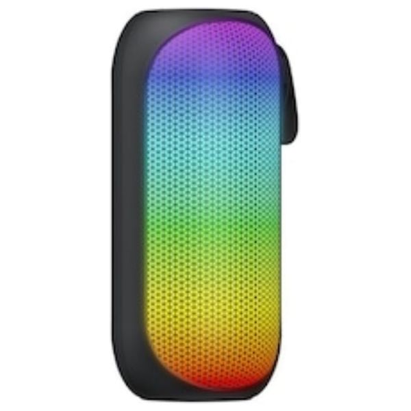 Havit SK808BT Bluetooth Speaker - Bluetooth Version 5.0 Fast and stable connection - Play Time 6–8 hours of continuous listening - Black