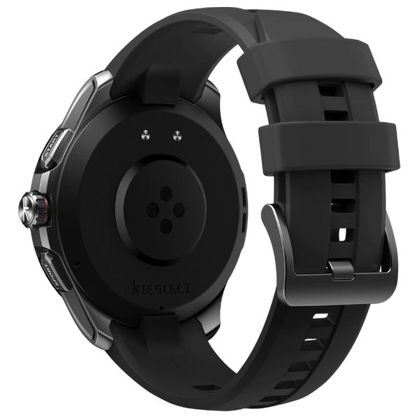 Kieslect 380 - Smart Watch - 1.6-inch - Black