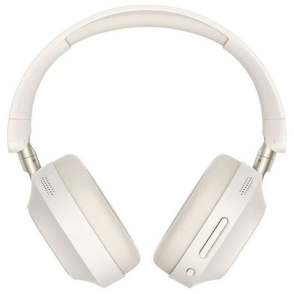 Havit H668BT - Bluetooth Headphone Over Ear - 50 hours Playback Time - Active Noise Cancellation -  Beige
