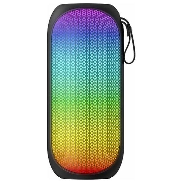 Havit SK808BT Bluetooth Speaker - Bluetooth Version 5.0 Fast and stable connection - Play Time 6–8 hours of continuous listening - Black