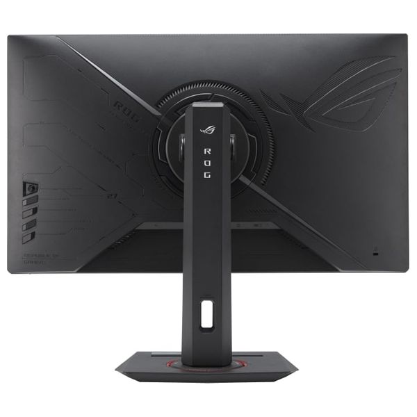 شاشة العاب اسوس روج ستريكس XG27UCS - بقياس 27-انج 4K UHD (3840x2160) - معدل التحديث 160 هرتز، 1 مللي ثانية GTG، شاشة IPS سريعة - أسود