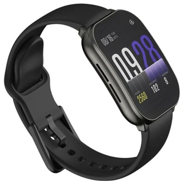 Kieslect Balancs Pro - Smart Watch - 2.1 Inches Curved Amoled - IP68 Water Resistance - Black