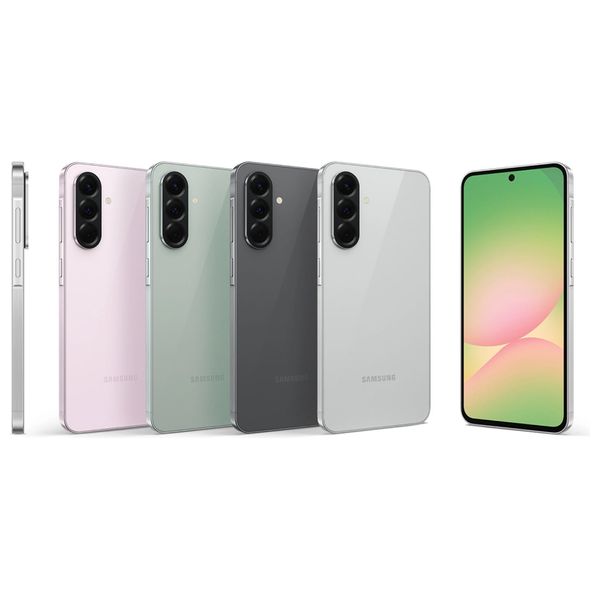  Samsung Galaxy A56 5G - Dual SIM - Super AMOLED - Exynos 1580 (4 nm) - 5000 mAh 