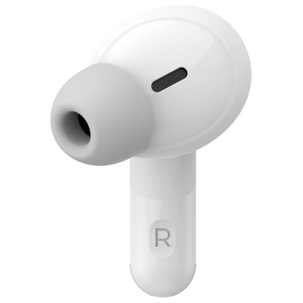  Havit TW982 - Bluetooth Headphone In Ear - Up to 33 hours Battery - ENC-Environmental Noise Cancellation - White 