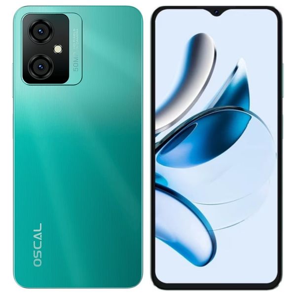 Oscal Tiger 10 - 6.56 inches HD+ IPS - Unisoc T606 Octa-core - 5180 mAh