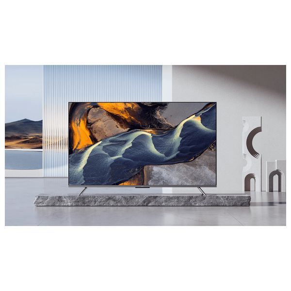 شاشة شاومي 65-انج فئة TV Q2 - سمارت 4K Ultra HD QLED - جوجل تي في - 60 هيرتز