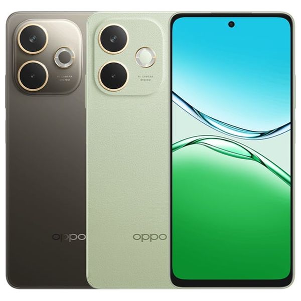 اوبو A5 برو - بشاشة 6.67-انج LCD, 90 هيرتز - معالج كوالكوم سنابدراجون 6s 4G الجيل الاول ثماني النواة - 5800 مللي امبير + صندوق هدايا يحتوي على شاحن محمول و بطاقة ضمان استبدال للشاشة و البطارية