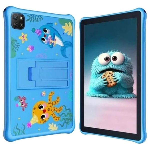  Oscal Pad 50 Kids - 10.1-inch HD+ IPS - Allwinner A133P - 5100 mAh, 10W Charging 