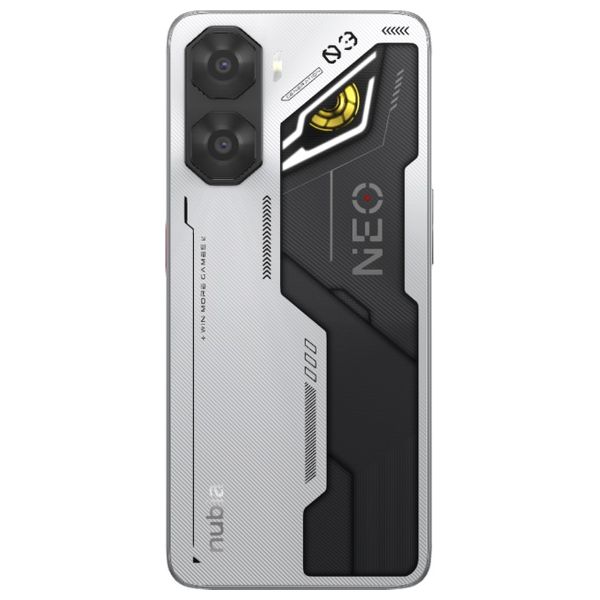 ZTE Nubia Neo 3 GT 4G  - 6.8 Inches, Amoled 120Hz -  Unisoc T9100 (6nm) - Charging 80W, 6000mAh