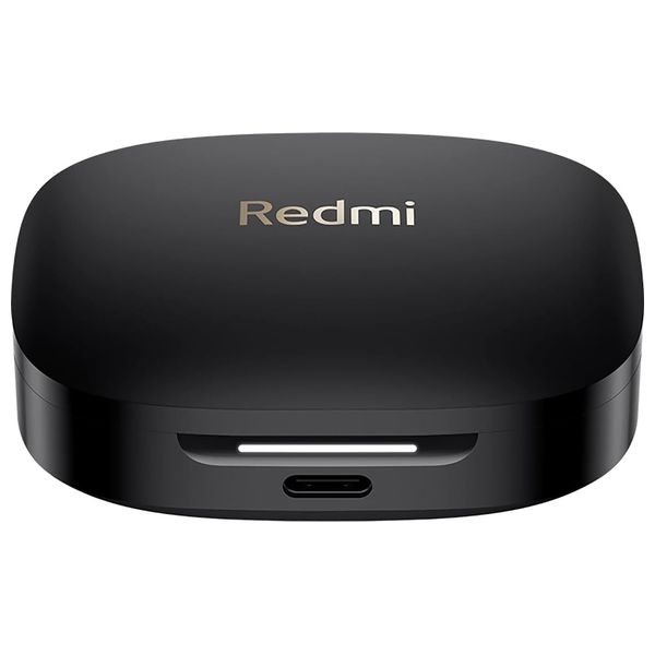  Xiaomi Redmi Buds 6 - Bluetooth Headphone In Ear - Battery life Up to 20 hours - IPX4 Water Resistance - Black 