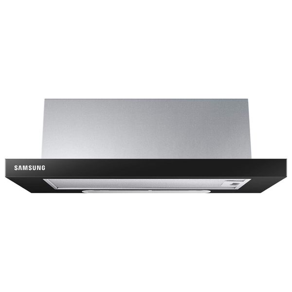  Samsung NK24M1030IB - Built-in Cooker Hood - 60 cm - 3 Speed Settings - Silver 