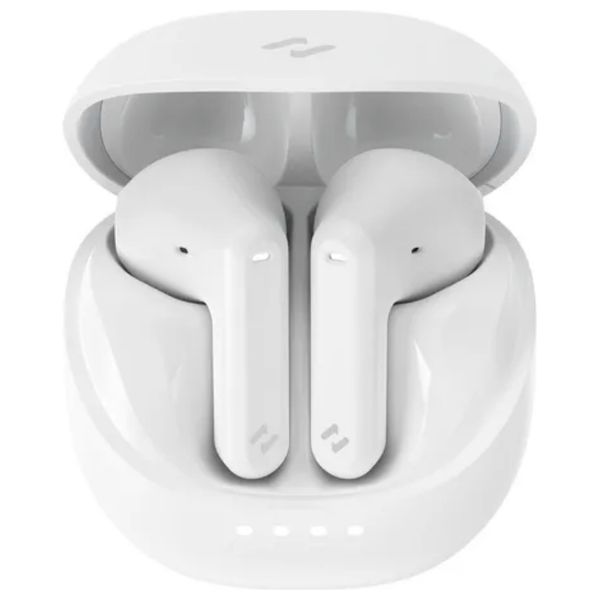  Havit TW931 TWS Earbuds In Ear -  20 hours total playback with charging case - ouch controls for playback, calls, and volume - Black 