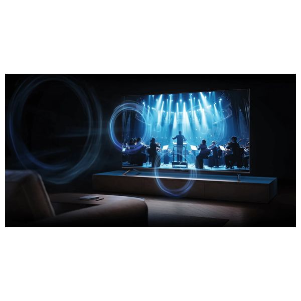  شاشة شاومي 55-انج فئة TV S Mini LED - سمارت 4K Ultra HD - 144 هيرتز - جوجل تي في - موديل 2025 