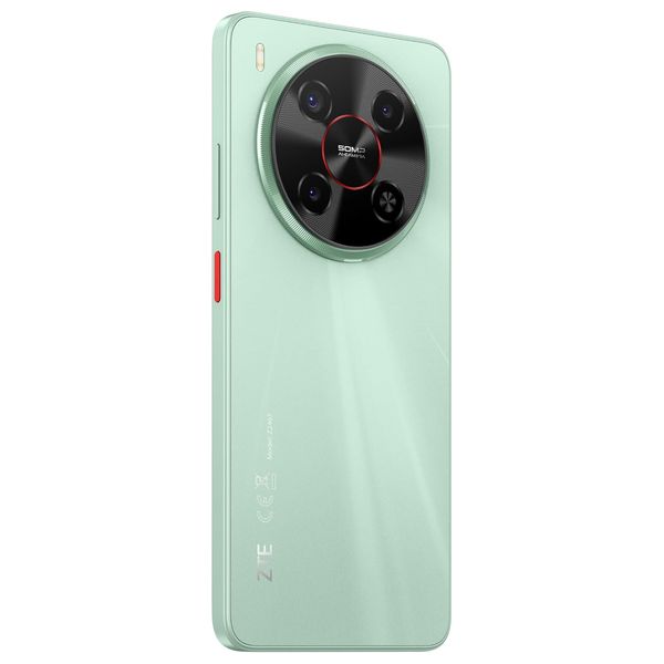  زد تي اي Blade V70 Max - بشاشة 6.9-انج IPS LCD 120 هيرتز - معالج Unisoc T606 (12 نانومتر) ثماني النواة - 22.5 واط - 6000 مللي امبير 