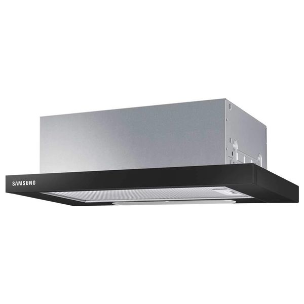  Samsung NK24M1030IB - Built-in Cooker Hood - 60 cm - 3 Speed Settings - Silver 