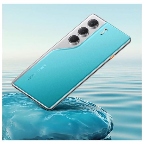  Tecno Camon 40 - Dual SIM - AMOLED - MediaTek Helio G100 Ultimate - 5200mAh 