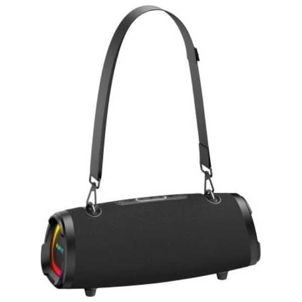 Havit SK903BT Bluetooth Speaker - Bluetooth Version 5.3 Fast and stable connection - RGB Lighting - 8 hours of continuous listening - Black 