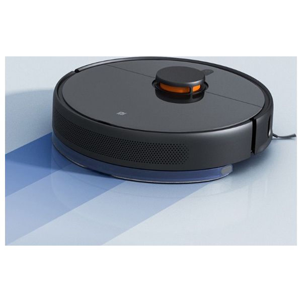 مكنسة شاومي روبوت - Mi Robot Vacuum-MOP 2 Ultra - 46 واط - اسود