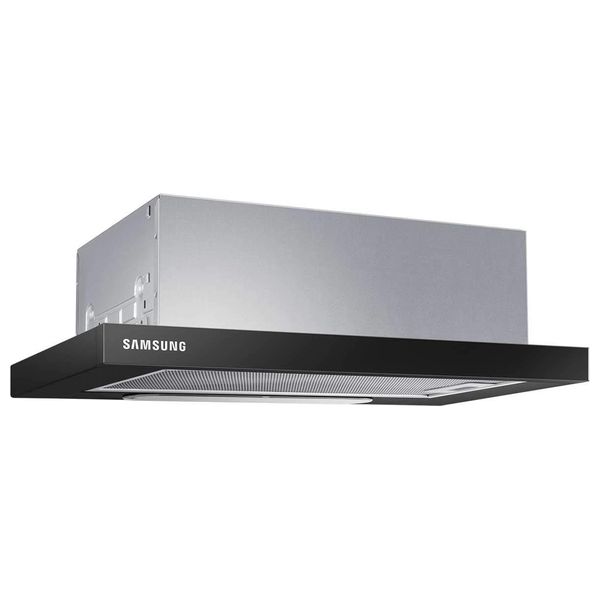  Samsung NK24M1030IB - Built-in Cooker Hood - 60 cm - 3 Speed Settings - Silver 