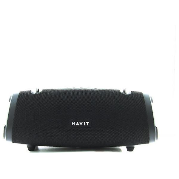  Havit SK903BT Bluetooth Speaker - Bluetooth Version 5.3 Fast and stable connection - RGB Lighting - 8 hours of continuous listening - Black 