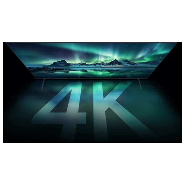 Xiaomi 65-Inch TV A Pro - Smart 4K QLED - 120Hz - Google TV - 2026 Model