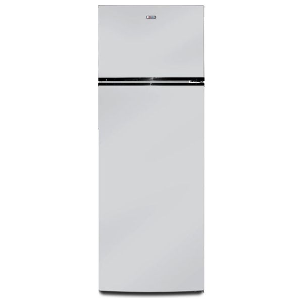 ILK DV313GLW - Conventional Refrigerator - 11ft - Less Frost - External Condenser - White