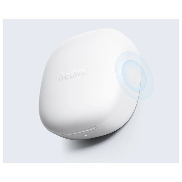  Redmi Buds 6 Play - Bluetooth Headphone In Ear - Battery life Up to 36 hours - White 