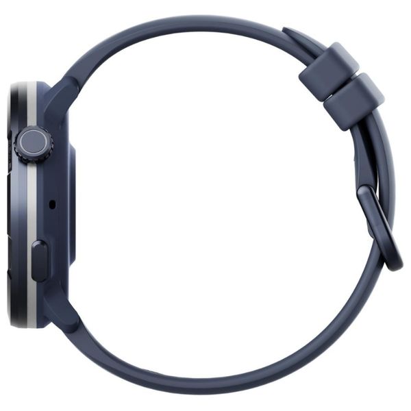  Havit M9058 - Smart Watch - 1.43-inch Amoled - 370mAh Battery - Blue 